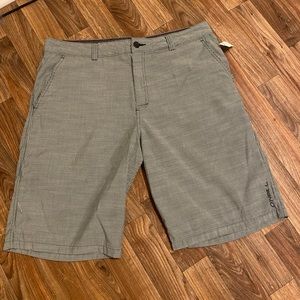 O'Neill Flat Front Pin Stipe Shirts